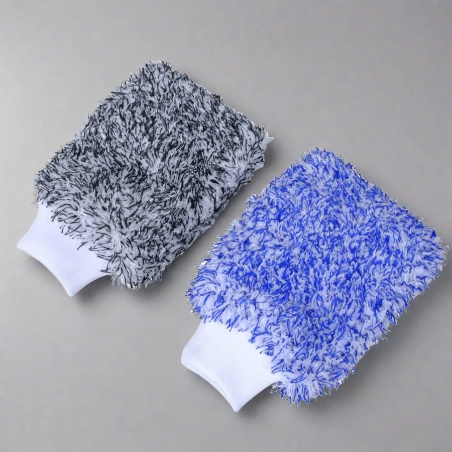 Paragon Microfibre Car Wash Mitt