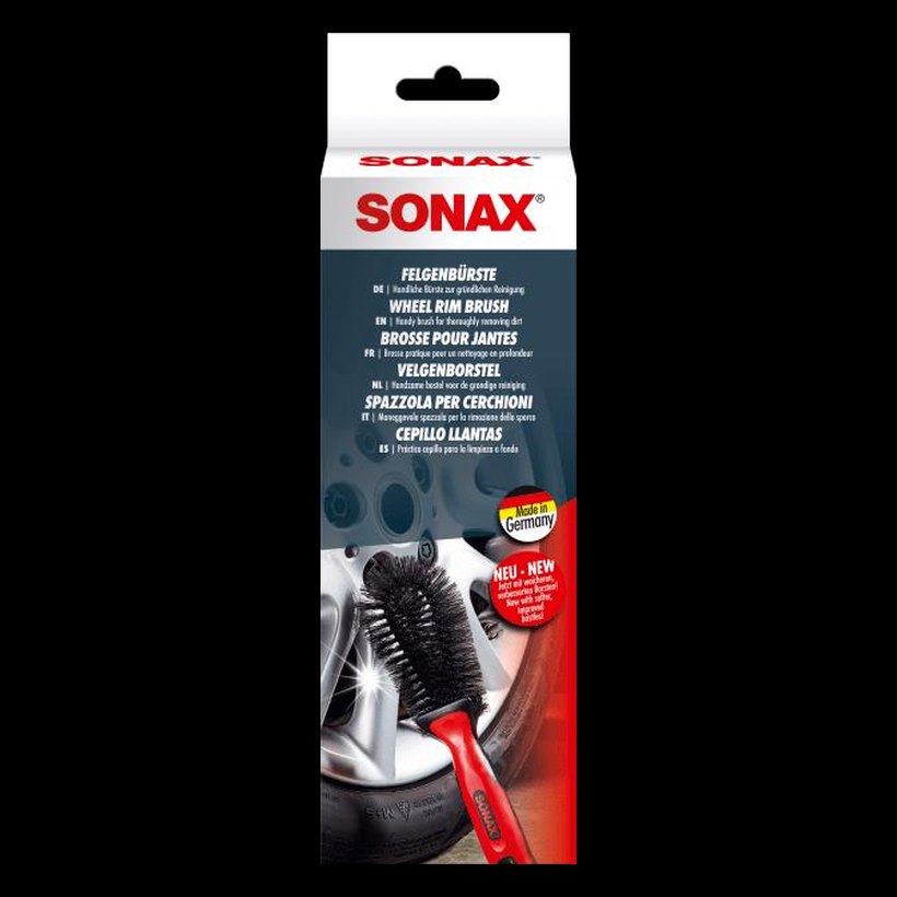 SONAX Wheel Rim Brush
