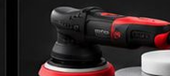 Dual Action Polisher Kit